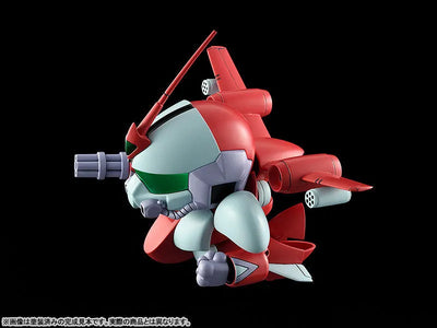 PLAMAX - MS-17 - Mashin Hero Wataru - Second Gun with Third Gun Parts (Max Factory)ㅤ – Max Factory – ActionFigureBrasil — acessórios
