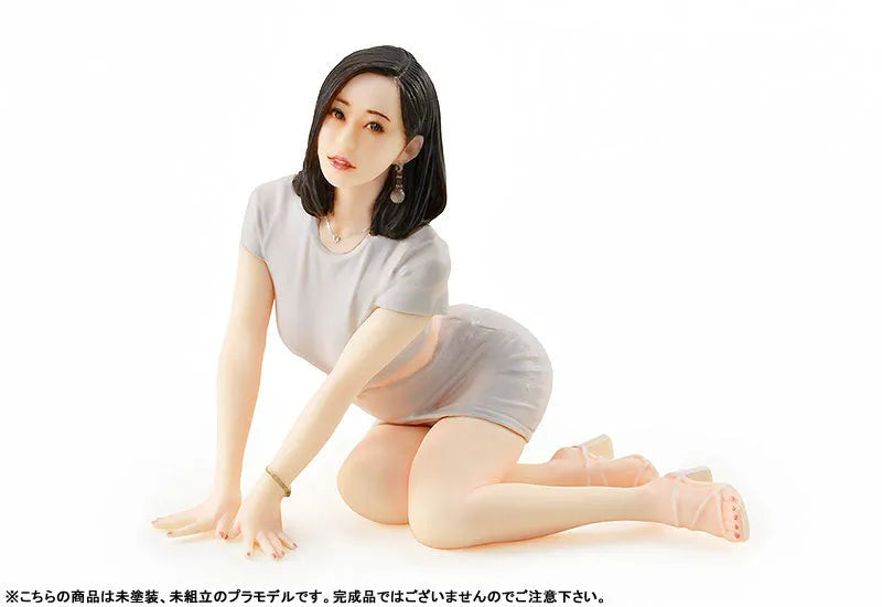PLAMAX Naked Angel 1/20 Shinoda Yuu Plastic Modelㅤ – Max Factory – ActionFigureBrasil