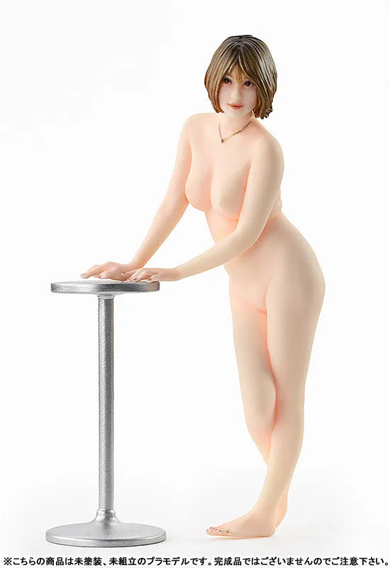 PLAMAX - Naked Angel - 1/20 - Tsubasa (Max Factory)ㅤ – Max Factory – ActionFigureBrasil