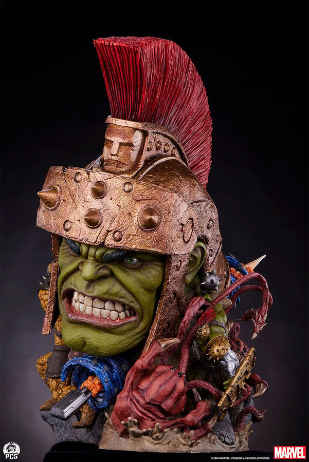 Planet Hulk - LIMITED EDITION: TBD – PCS – ActionFigure Brasil