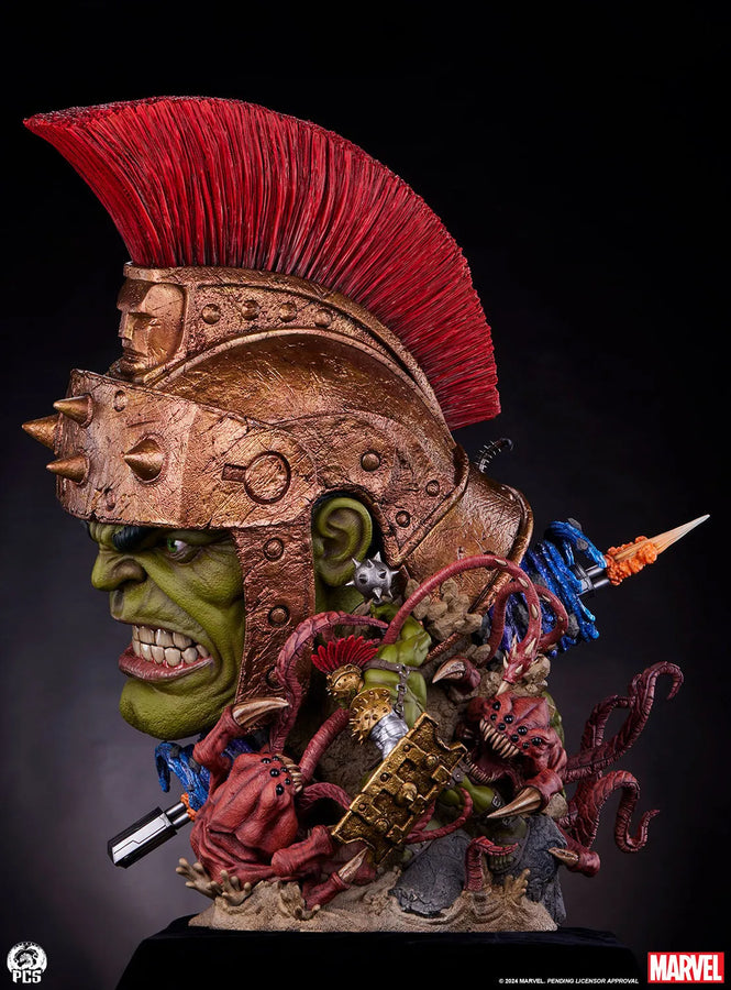 Planet Hulk - LIMITED EDITION: TBD – PCS – ActionFigure Brasil