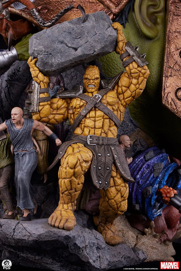 Planet Hulk - LIMITED EDITION: TBD – PCS – ActionFigure Brasil