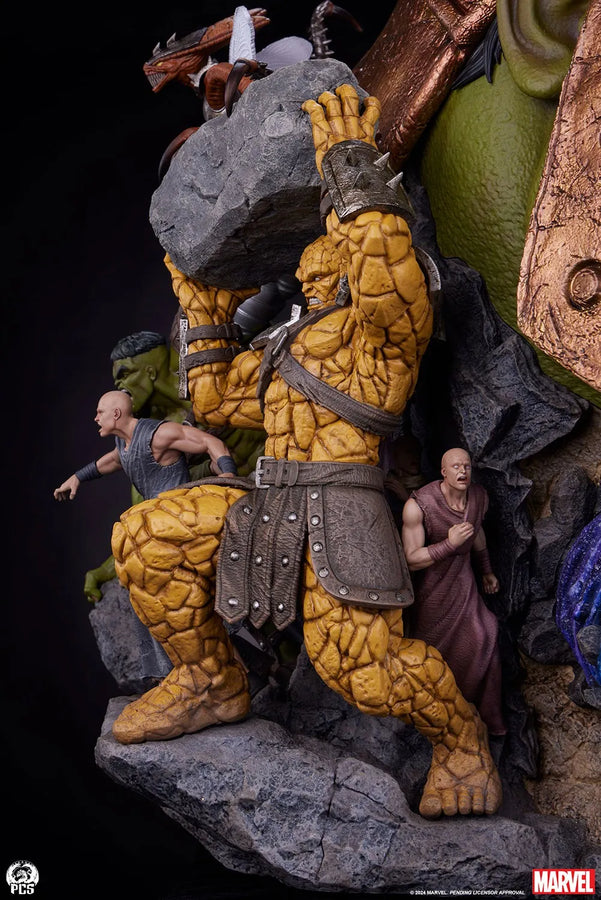 Planet Hulk - LIMITED EDITION: TBD – PCS – ActionFigure Brasil