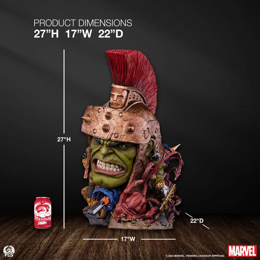 Planet Hulk - LIMITED EDITION: TBD – PCS – ActionFigure Brasil