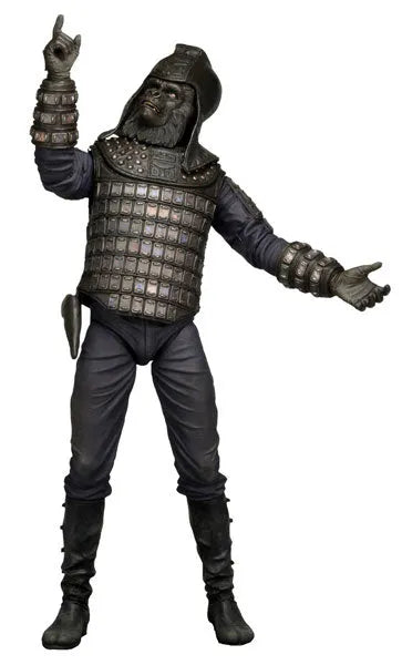 Planet Of The Apes 7 Inch Action Figure Classic Series 2 Set of 3 Typesㅤ – NECA – ActionFigureBrasil
