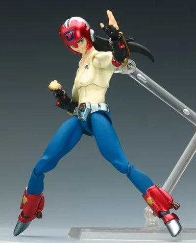 Plawres Sanshiro - Juohmaru - Figma #030 - JPWA Tag Tournament Ver. (Max Factory)ㅤ – Max Factory – ActionFigureBrasil — detalhe do produto
