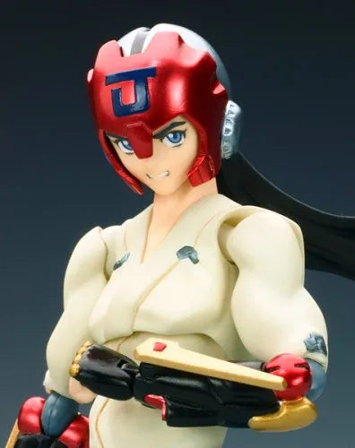 Plawres Sanshiro - Juohmaru - Figma #030 - JPWA Tag Tournament Ver. (Max Factory)ㅤ – Max Factory – ActionFigureBrasil