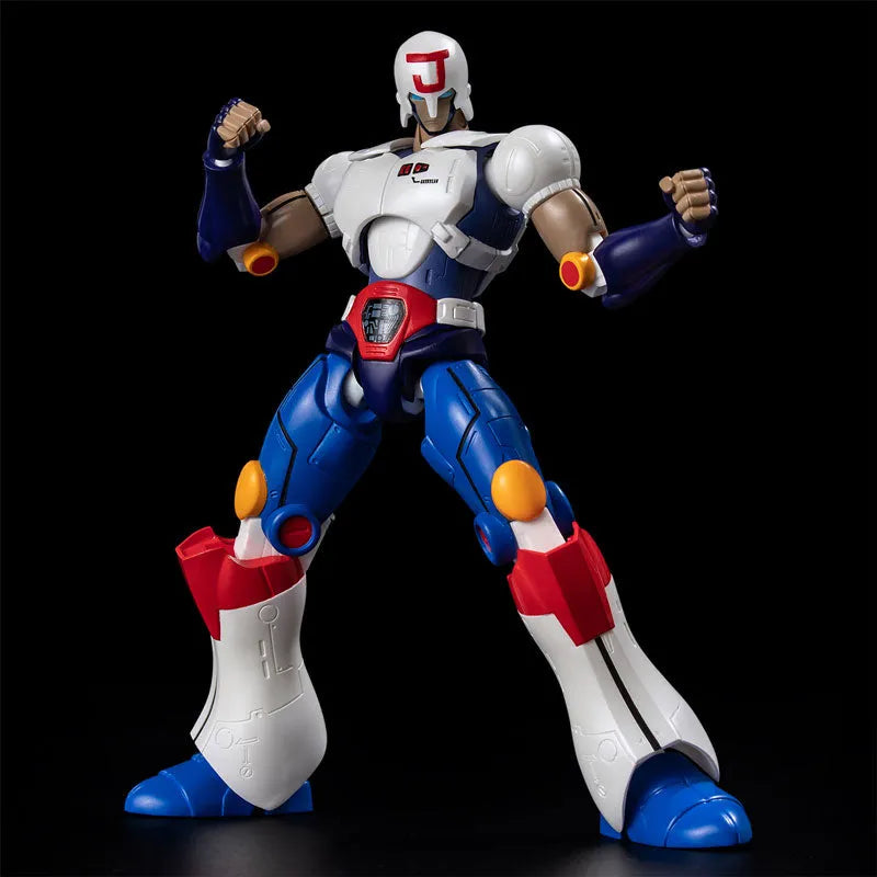 Plawres Sanshiro - Juohmaru - Frame Action Meister (Sentinel)ㅤ – Sentinel – ActionFigureBrasil