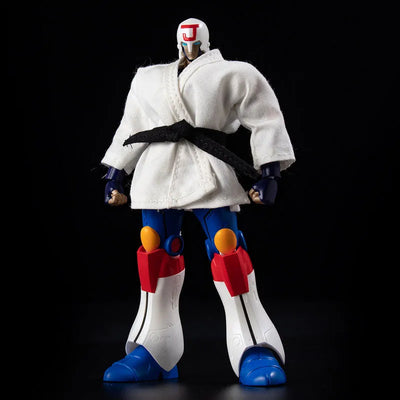 Plawres Sanshiro - Juohmaru - Frame Action Meister (Sentinel)ㅤ – Sentinel – ActionFigureBrasil — ângulo diferente