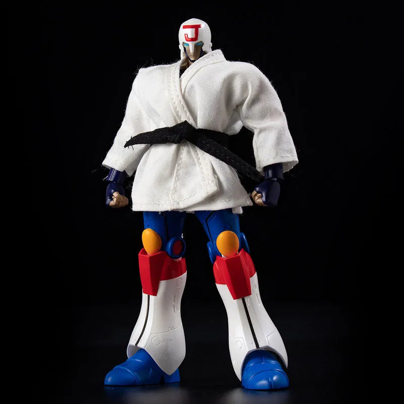 Plawres Sanshiro - Juohmaru - Frame Action Meister (Sentinel)ㅤ – Sentinel – ActionFigureBrasil