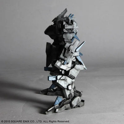 Play Arts Kai - Front Mission Evolve Vol.2 Zephyr Action Figureㅤ – Puella Magi Madoka Magica – ActionFigureBrasil — ângulo diferente