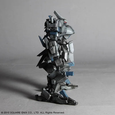 Play Arts Kai - Front Mission Evolve Vol.2 Zephyr Action Figureㅤ – Puella Magi Madoka Magica – ActionFigureBrasil — embalagem