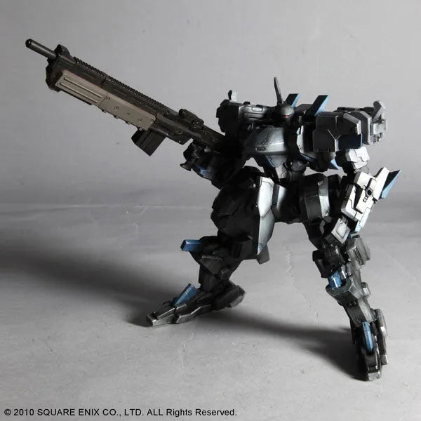 Play Arts Kai - Front Mission Evolve Vol.2 Zephyr Action Figureㅤ – Puella Magi Madoka Magica – ActionFigureBrasil