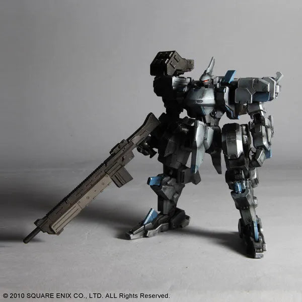 Play Arts Kai - Front Mission Evolve Vol.2 Zephyr Action Figureㅤ – Puella Magi Madoka Magica – ActionFigureBrasil