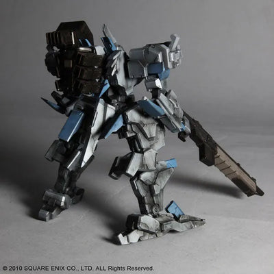 Play Arts Kai - Front Mission Evolve Vol.2 Zephyr Action Figureㅤ – Puella Magi Madoka Magica – ActionFigureBrasil — ângulo diferente