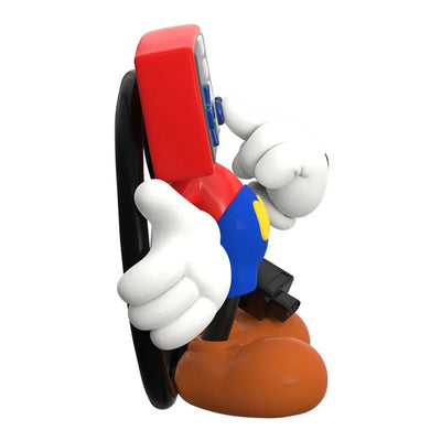 Play Yourself (Red Bro Edition) - LIMITED EDITION – Mighty Jaxx – ActionFigure Brasil — close