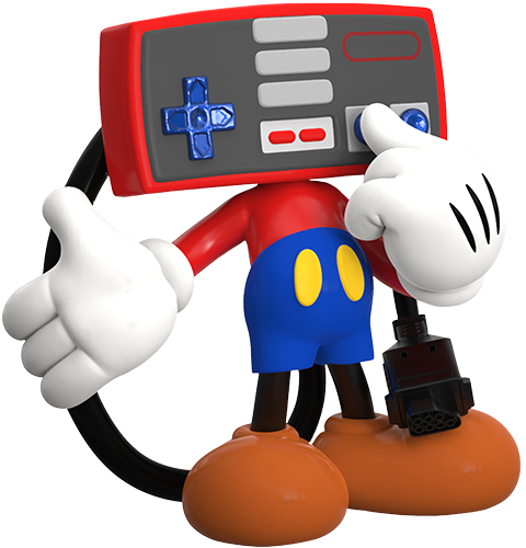 Play Yourself (Red Bro Edition) - LIMITED EDITION – Mighty Jaxx – ActionFigure Brasil