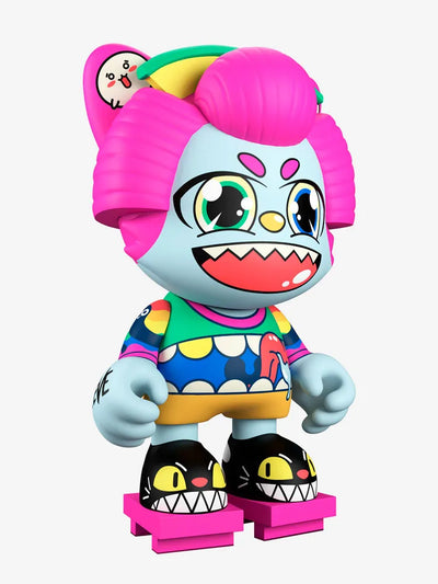 Playhouse Janky – Superplastic – ActionFigure Brasil — iluminação de estúdio