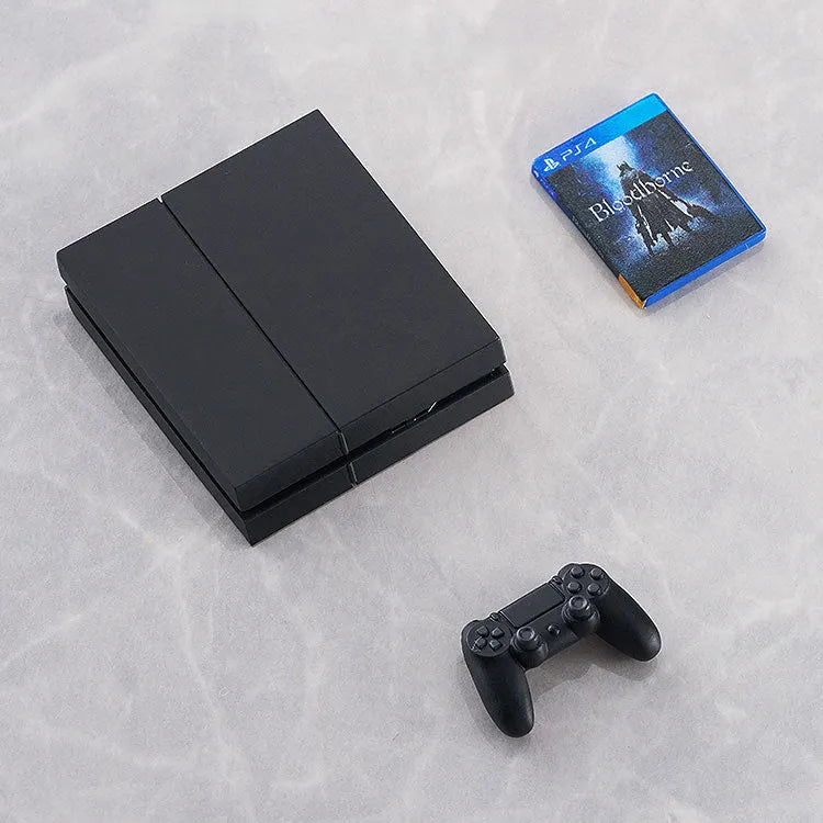 PlayStation - Figma - Figma Plus - PlayStation for figmaPLUS (Max Factory)ㅤ – Max Factory – ActionFigureBrasil