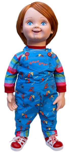 Plush Body Good Guy – Trick or Treat Studios – ActionFigure Brasil