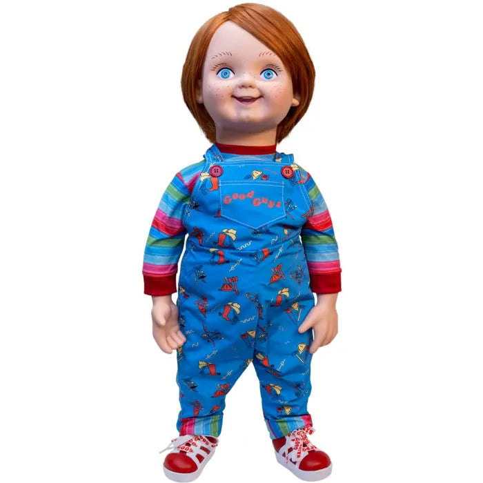 Plush Body Good Guy – Trick or Treat Studios – ActionFigure Brasil