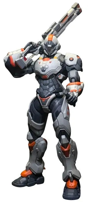POC-001 - Pillars of Genesis Series - Kane - Power Armor (Dream Weave Studio)ㅤ – Dream Weave Studio – ActionFigureBrasil