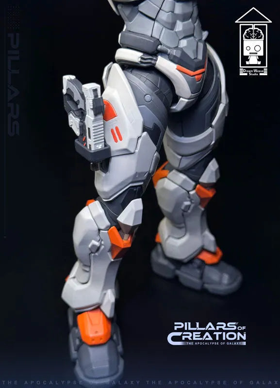 POC-001 - Pillars of Genesis Series - Kane - Power Armor (Dream Weave Studio)ㅤ – Dream Weave Studio – ActionFigureBrasil