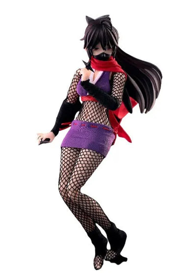 Pocket Art Series - PA002 - Female Ninja - Hagi - 1/12 (Hasuki)ㅤ – HASUKI – ActionFigureBrasil