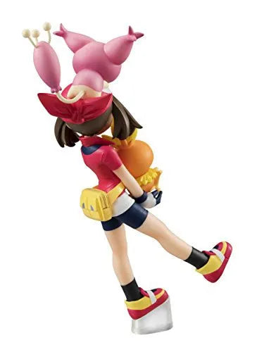 Pocket Monsters - Achamo - Eneko - Haruka - G.E.M. (MegaHouse)ㅤ – MegaHouse – ActionFigureBrasil