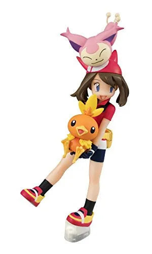 Pocket Monsters - Achamo - Eneko - Haruka - G.E.M. (MegaHouse)ㅤ – MegaHouse – ActionFigureBrasil — close
