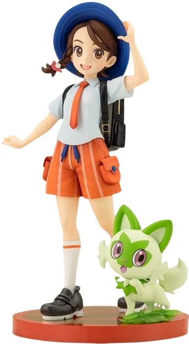 Pocket Monsters - Aoi - Nyahoja - ARTFX J - Pokémon Figure Series - 1/8 (Kotobukiya)ㅤ – Kotobukiya – ActionFigureBrasil