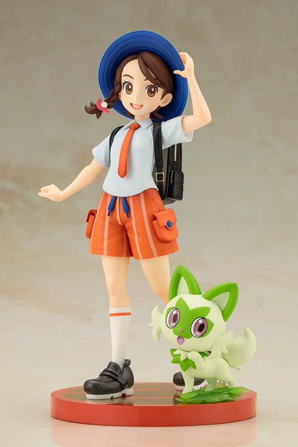 Pocket Monsters - Aoi - Nyahoja - ARTFX J - Pokémon Figure Series - 1/8 (Kotobukiya)ㅤ – Kotobukiya – ActionFigureBrasil