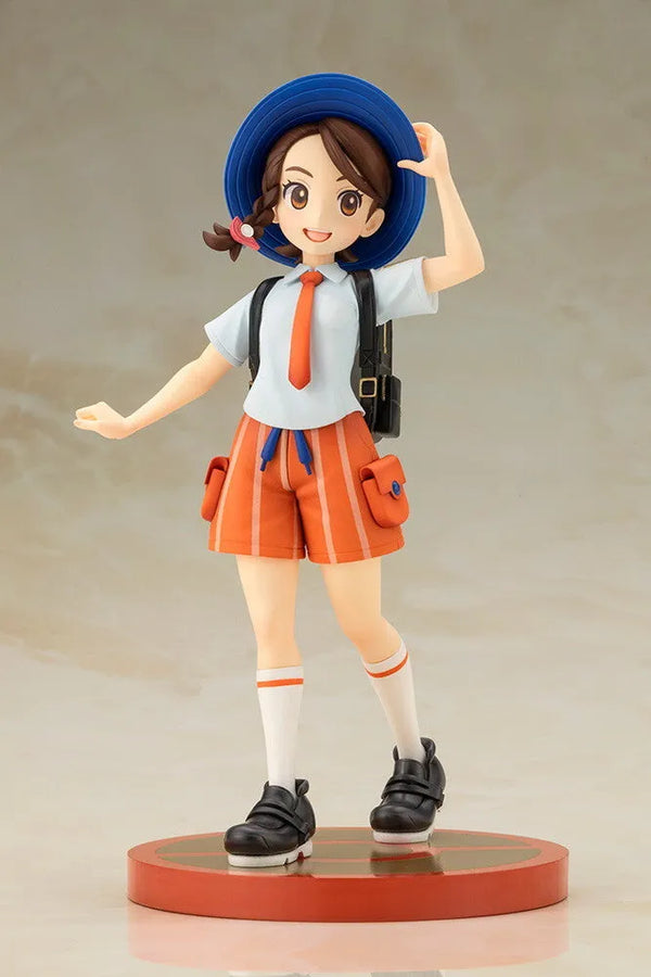 Pocket Monsters - Aoi - Nyahoja - ARTFX J - Pokémon Figure Series - 1/8 (Kotobukiya)ㅤ – Kotobukiya – ActionFigureBrasil