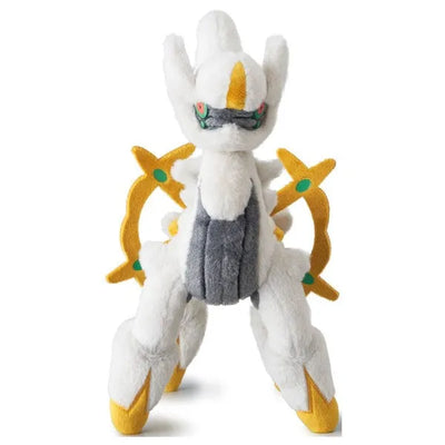 Pocket Monsters - Arceus - Kimi ni Kimeta! Pokémon Get Nuigurumi (Takara Tomy A.R.T.S)ㅤ – Takara Tomy Arts – ActionFigureBrasil