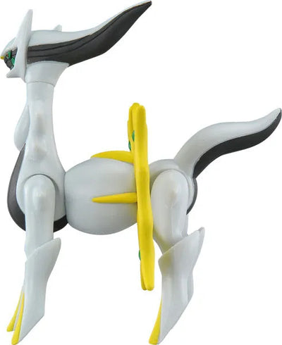 Pocket Monsters - Arceus - Monster Collection - ML-22 (Takara Tomy)ㅤ – Takara Tomy – ActionFigureBrasil