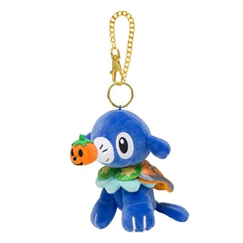 Pocket Monsters - Ashimari - Mascot Key Chain - Plush Mascot - Pokémon Halloween Timeㅤ – Pokémon Center – ActionFigureBrasil