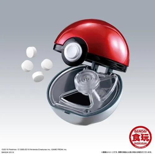 Pocket Monsters - Ball Collection - GAME EDITION SYLPH COMPANYㅤ – Pokémon Center – ActionFigureBrasil