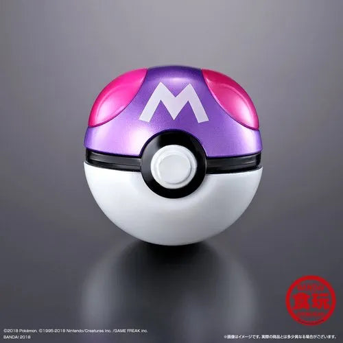 Pocket Monsters - Ball Collection - GAME EDITION SYLPH COMPANYㅤ – Pokémon Center – ActionFigureBrasil