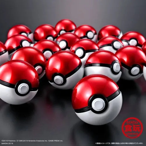 Pocket Monsters - Ball Collection - GAME EDITION SYLPH COMPANYㅤ – Pokémon Center – ActionFigureBrasil