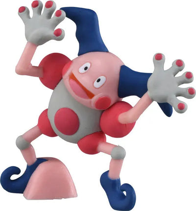 Pocket Monsters - Barrierd - Monster Collection - MS-24 (Takara Tomy)ㅤ – Takara Tomy – ActionFigureBrasil