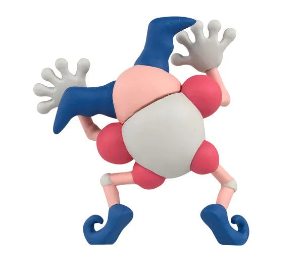 Pocket Monsters - Barrierd - Monster Collection - MS-24 (Takara Tomy)ㅤ – Takara Tomy – ActionFigureBrasil