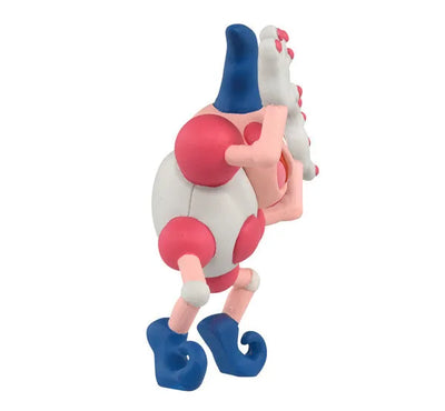 Pocket Monsters - Barrierd - Monster Collection - MS-24 (Takara Tomy)ㅤ – Takara Tomy – ActionFigureBrasil — detalhe do produto