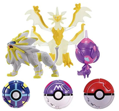 Pocket Monsters - Bevenom - Monster Collection - Poké Del-Z - Ultra DX Set - Pearl Paint (Takara Tomy)ㅤ – Takara Tomy – ActionFigureBrasil