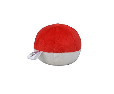 Pocket Monsters - Biriridama - Pokécen Plush - Pokémon Fitㅤ – Pokémon Center – ActionFigureBrasil — ângulo diferente