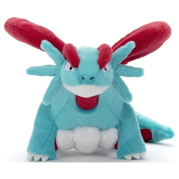 Pocket Monsters - Bohmander - Kimi ni Kimeta! Pokémon Get Nuigurumi (Takara Tomy A.R.T.S)ㅤ – Takara Tomy Arts – ActionFigureBrasil