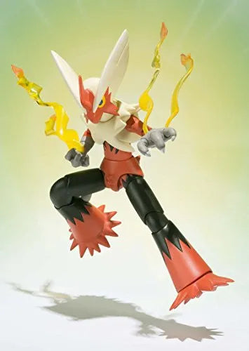 Pocket Monsters - Bursyamo - S.H.Figuarts - Mega Evolution (Bandai)ㅤ – Bandai – ActionFigureBrasil