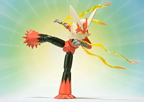 Pocket Monsters - Bursyamo - S.H.Figuarts - Mega Evolution (Bandai)ㅤ – Bandai – ActionFigureBrasil