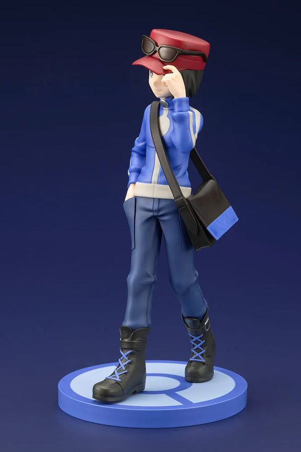 Pocket Monsters - Calme - Keromatsu - ARTFX J - Pokémon Figure Series - 1/8 (Kotobukiya)ㅤ – Kotobukiya – ActionFigureBrasil