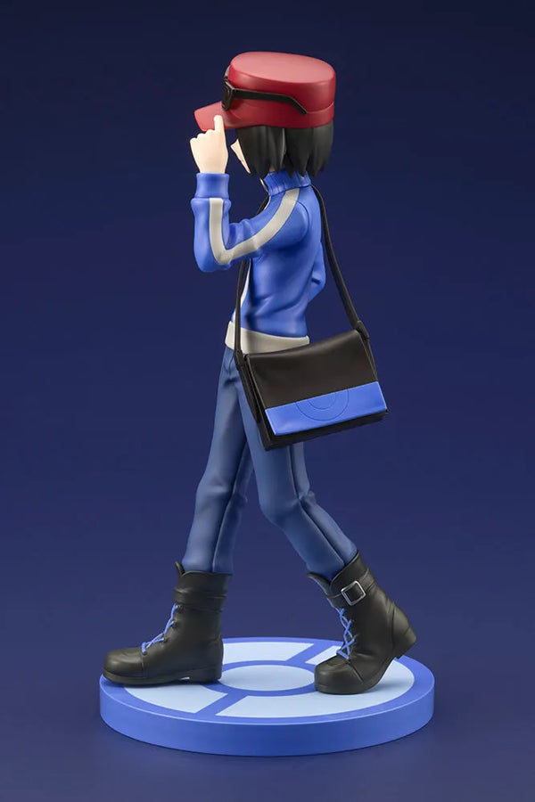 Pocket Monsters - Calme - Keromatsu - ARTFX J - Pokémon Figure Series - 1/8 (Kotobukiya)ㅤ – Kotobukiya – ActionFigureBrasil