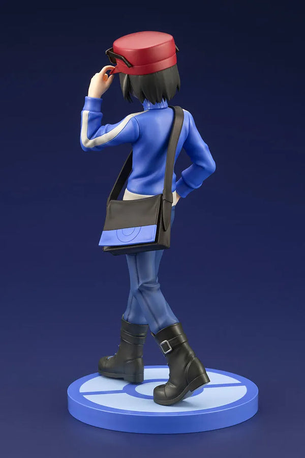 Pocket Monsters - Calme - Keromatsu - ARTFX J - Pokémon Figure Series - 1/8 (Kotobukiya)ㅤ – Kotobukiya – ActionFigureBrasil